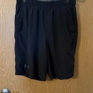 Under Armour Men's Dark Athletic Shorts